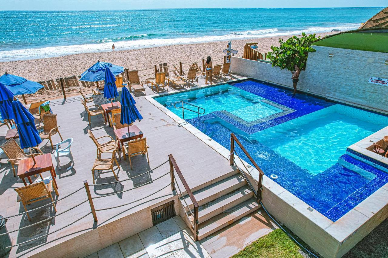 Pousada Maraoka Porto de Galinhas Ngoại thất bức ảnh