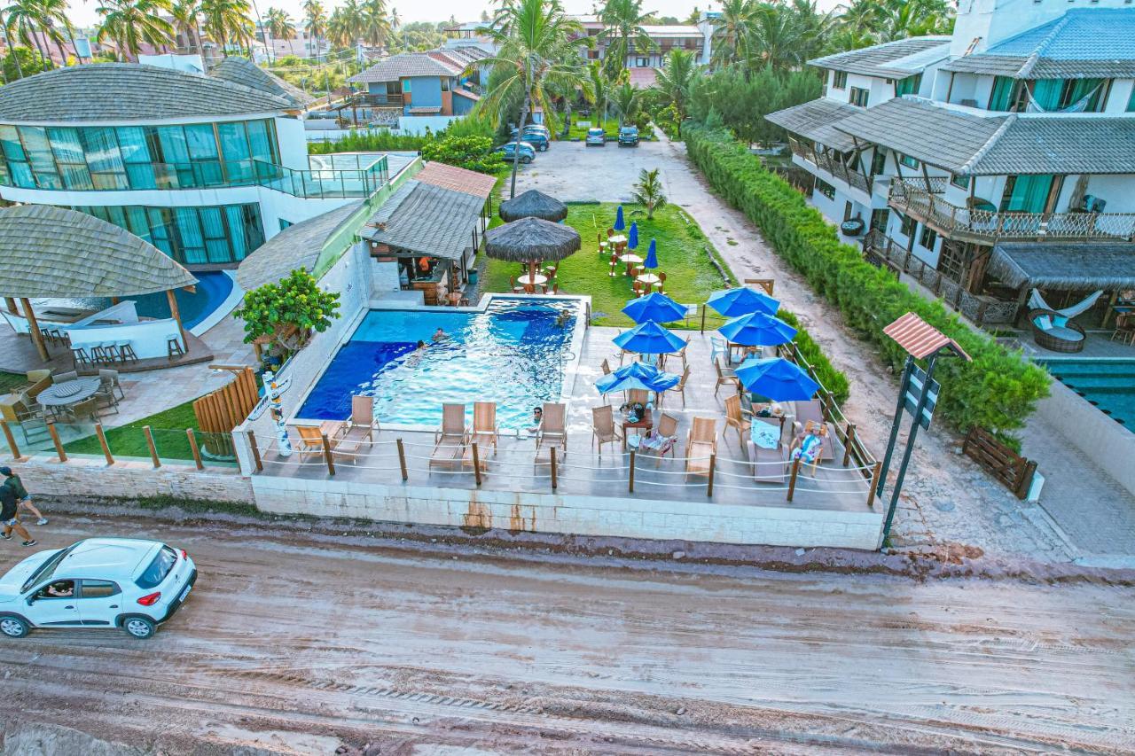 Pousada Maraoka Porto de Galinhas Ngoại thất bức ảnh
