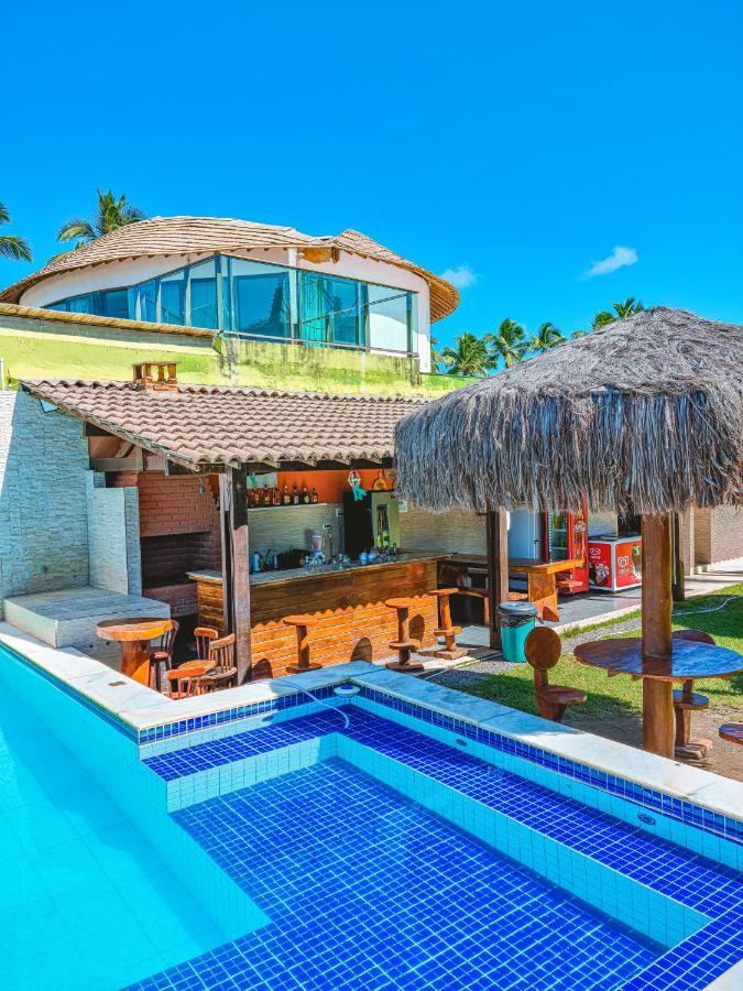 Pousada Maraoka Porto de Galinhas Ngoại thất bức ảnh