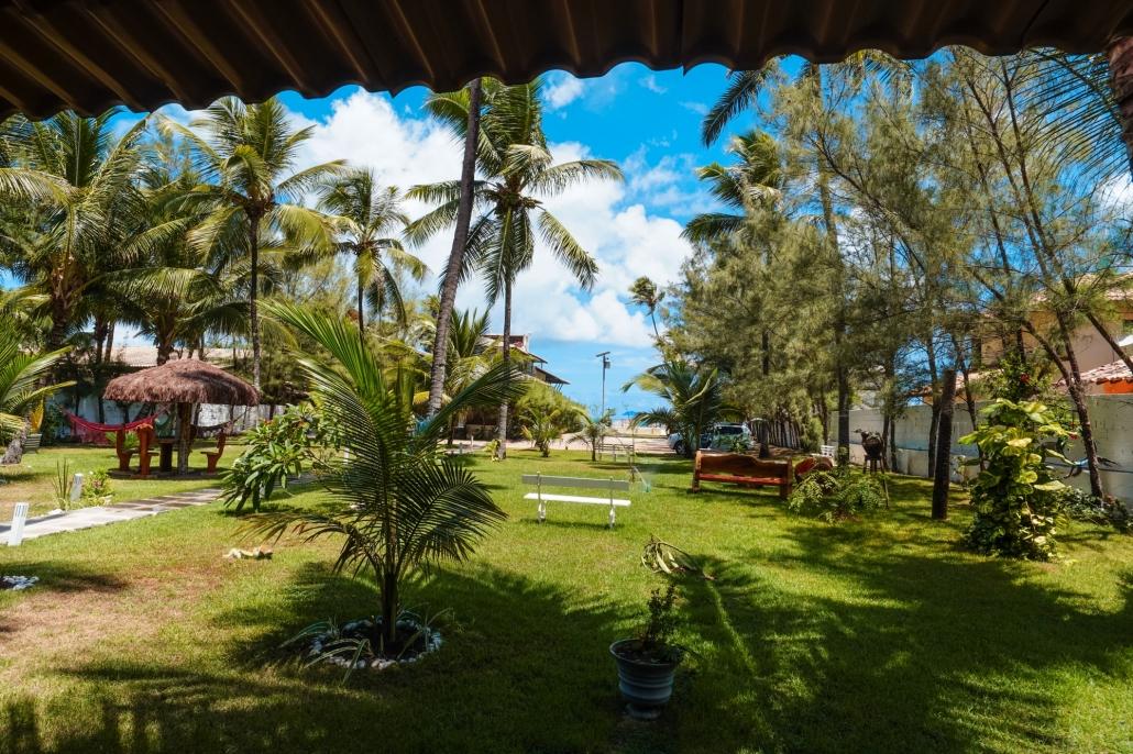 Pousada Maraoka Porto de Galinhas Ngoại thất bức ảnh