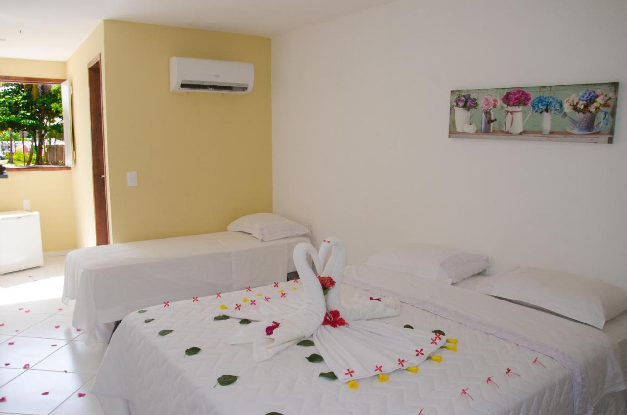 Pousada Maraoka Porto de Galinhas Ngoại thất bức ảnh