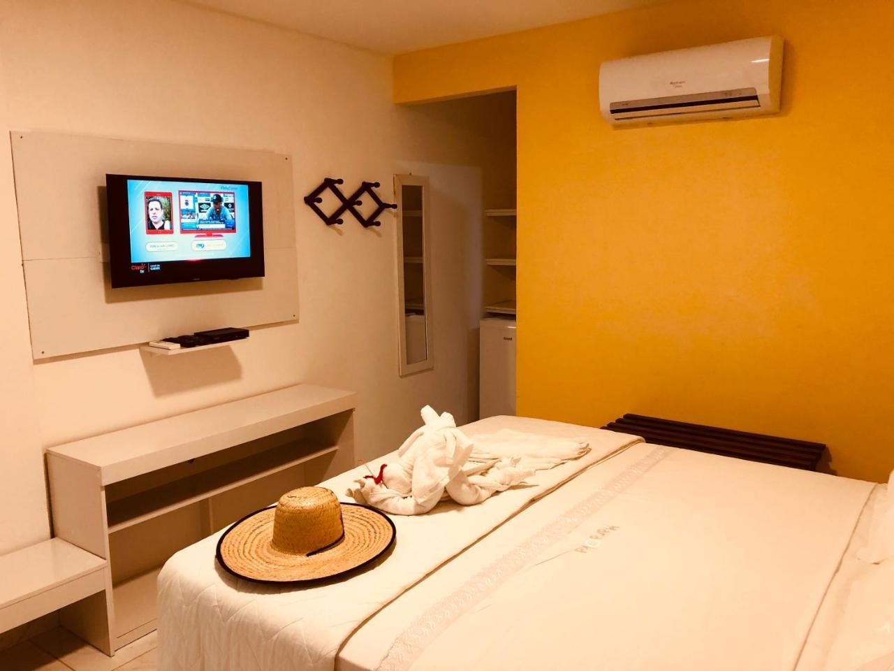 Pousada Maraoka Porto de Galinhas Ngoại thất bức ảnh