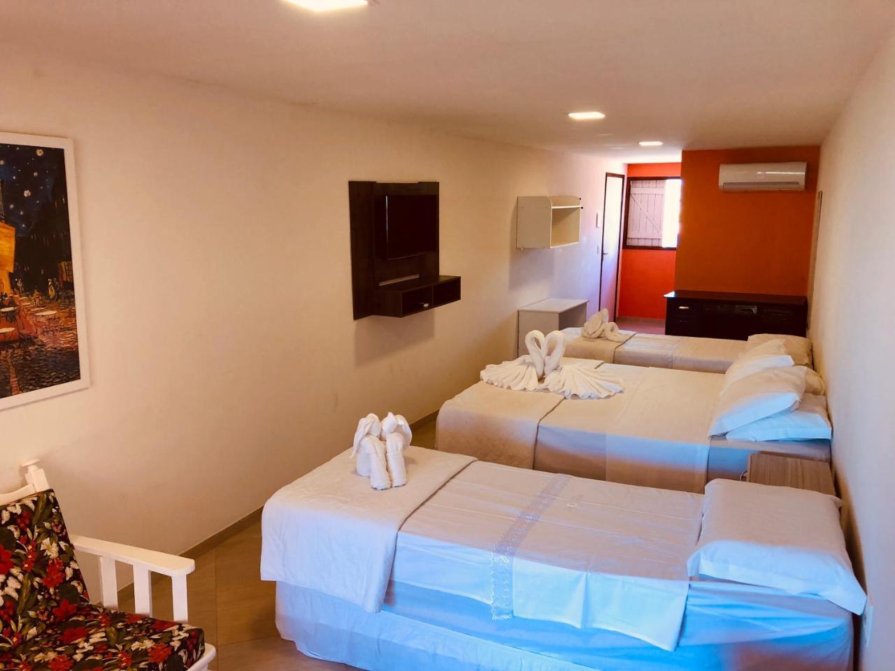 Pousada Maraoka Porto de Galinhas Ngoại thất bức ảnh
