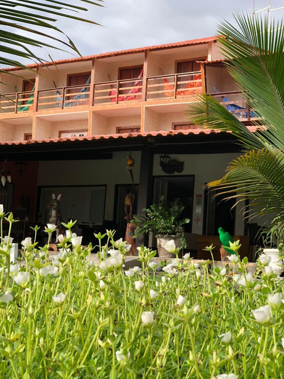 Pousada Maraoka Porto de Galinhas Ngoại thất bức ảnh
