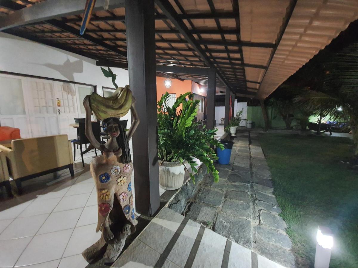 Pousada Maraoka Porto de Galinhas Ngoại thất bức ảnh